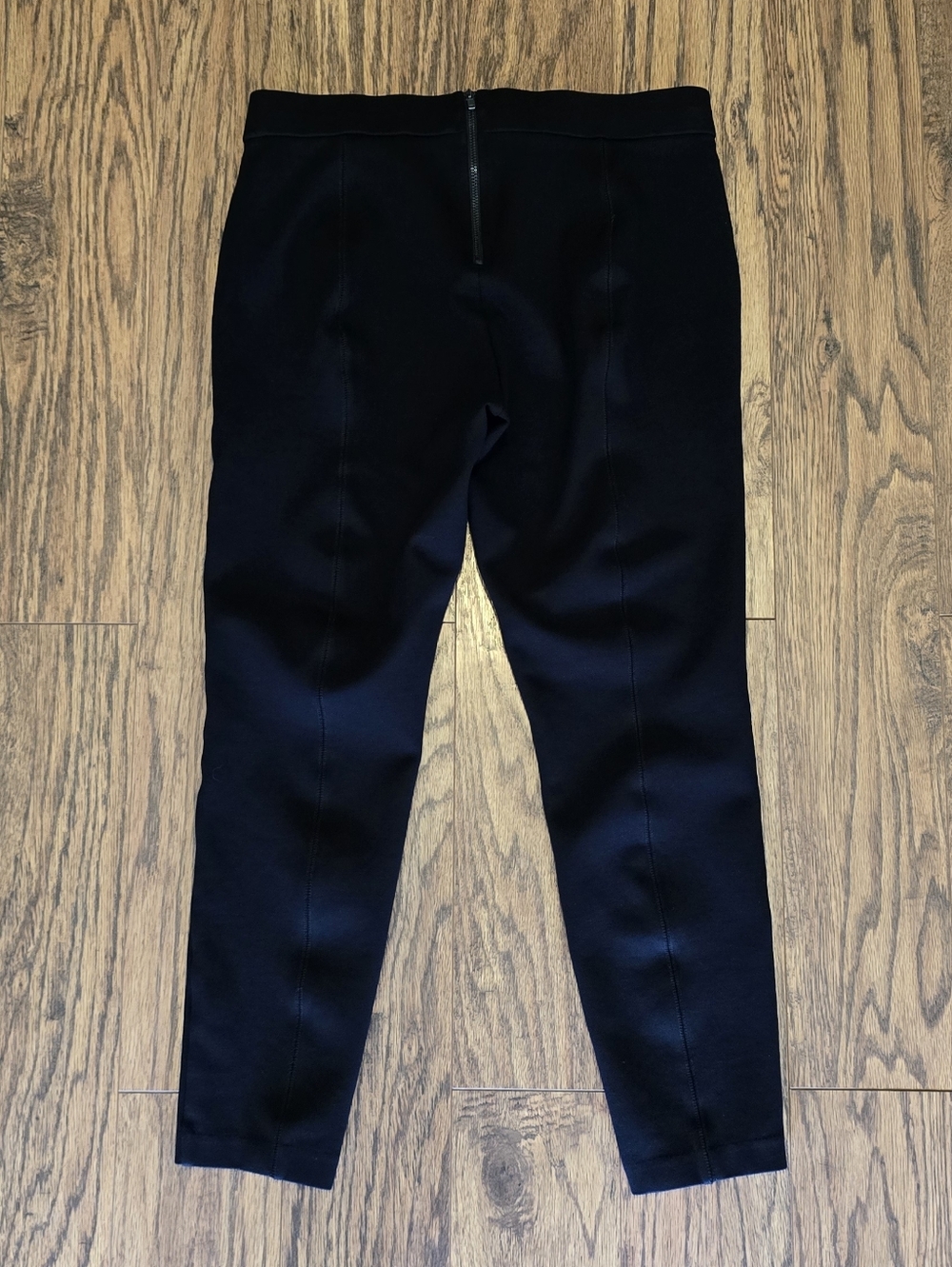 J Crew Black Pixie Pants EUC - Women's Size M - Picture 4 of 12